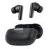 ACEFAST W5 TWS Earphones Hybrid ANC ENC Noise Reduction Bluetooth-Compatible Earbuds, 6-Mic, 30H Battery, Low Latency, IPX4, Fast Charging - Black